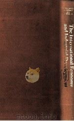 THE INTERNATIONA LECONOMY AND INDUSTRIAL DEVELOPMENT（1982 PDF版）