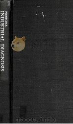 INDUSTRIAL DIAGNOSIS 1961 PDF电子版封面 K.PENNYCUICK