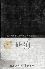 BUSINESS AMERICAN ENTERPRISE IN ACTION   1961  PDF电子版封面     