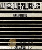 MARKETING PRINCIPLES THE MANAGEMENT PROCESS SECOND EDITION 1976 PDF电子版封面 0876205678 BEN M.ENIS