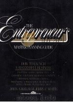 THE ENTREPRENEUR'S MASTER PLANNING GUIDE 1983 PDF电子版封面 0132828065 JOHN A.WELSH