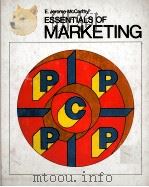 ESSENTIALS OF MARKETING 1979 PDF电子版封面 0256021422