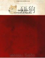 THAILAND 1983 PDF电子版封面 0821302035 RURAL GROWTH