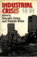 INDUSTRIAL CRISIS 1983 PDF电子版封面 0312414226 KENNETH DYSON