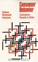 CONSUMER BEHAVIOR CONTEMPORARY RESEARCH IN ACTION   1971  PDF电子版封面  0395046386   