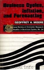 BUSINESS CYCLES INFLATION AND FORECASTING（1979 PDF版）