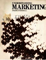 UNDERSTANDING MARKETING PRIDE FERRELL 1977 PDF电子版封面 039524756X O.C.FERRELL