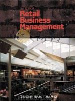 RETAIL BUSINESS MANAGEMENT（1983 PDF版）
