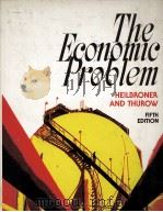 THE ECONOMIC PROBLEM FIFTH EDITION   1978  PDF电子版封面  0132333384   