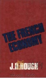 THE FRENCH ECONOMY（1982 PDF版）