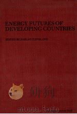 ENERGY FUTURES OF DEVELOPING CUNTRIES 1980 PDF电子版封面 0030586690