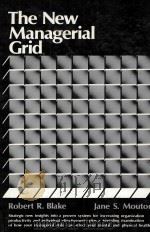 THE NEW MANAGERIAL GRID（1978 PDF版）