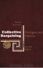 COLLECTIVE BARGAINING SECOND EDITIN（1966 PDF版）