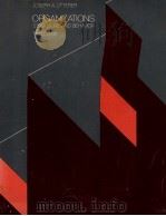 ORGANIZATIONS:STRUCTURE AND BEHAVIOR THIRD EDITION（1980 PDF版）