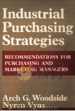 INDUSTRIAL PURCHASING STRATEGIES（1987 PDF版）