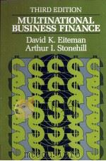 MULTINATIONAL BUSINESS FINANCE THIRD EDITION（1982 PDF版）