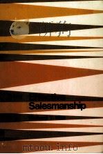 EFFECTIVE SALESMANSHIP 1980 PDF电子版封面 0030546761
