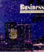 BUSINESS THE PROCESS OF ENLERPRISE（1977 PDF版）