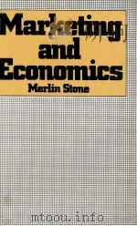 MARKETING AND ECONOMICS（1980 PDF版）