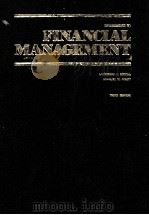 INTRODUCTION TO FINANCIAL MANAGEMENT THIRD EDITION 1988 PDF电子版封面 0070551065