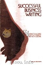 SUCCESSFUL BUSINESS WRITING（1978 PDF版）