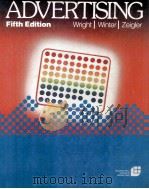 ADVERTISING FIFTH EDITION 1982 PDF电子版封面 007072069X