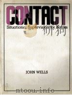 CONTACT SITUATIONAL SUPERVISION FOR BANKS（1977 PDF版）
