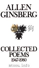 COLLECTED POEMS 1947-1980（1984 PDF版）