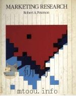 NARKETING RESEARCH（1982 PDF版）
