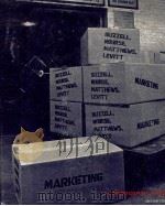 MARKETING A CONTEMPORARY ANALYSIS SECOND EDITION 1972 PDF电子版封面 0070094772