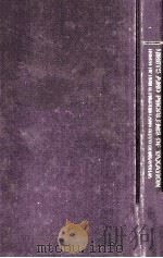 LIMITS AND PROBLEMS OF TAXATION 1985 PDF电子版封面 0333394798