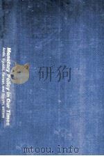 MONETARY POLICY IN OUR TIMES（1985 PDF版）