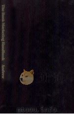 THE BANK MARKETING BANDBOOK（1986 PDF版）