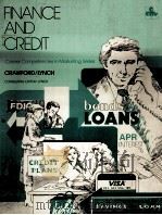 FINANCE AND CREDIT 1979 PDF电子版封面 0070134812