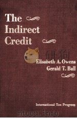 THE INDIRECT CREDIT（1979 PDF版）