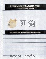 INTERMEDIATE ACCOUNTING FOURTH CANADIAN EDITION 1986 PDF电子版封面 0256033315 WELSH