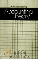 ACCOUNTING THEORY（1981 PDF版）