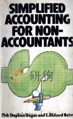 SIMPLIFIED ACCOUNTING FOR NON-ACCOUNTANTS（1980 PDF版）