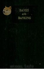 MICHIE ON BANKS AND BANKING VOLUME 7   1980  PDF电子版封面     
