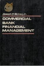 COMMERCIAL BANK FINANCIAL MANAGEMENT（1982 PDF版）