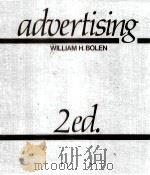ADVERTISING 1983 PDF电子版封面 0471863483