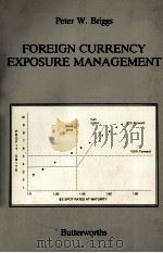 FOREIGN CURRENCY EXPOSURE MANAGEMENT 1987 PDF电子版封面 0406570906
