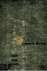 CONTEMPORARY ACCOUNTING PROBLEMS:TEXT 1963 PDF电子版封面