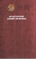 AN ACCOUNTING CONCEPT OF REVENUE（1980 PDF版）