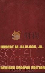 SOCIAL STATISTICS REVISED SECOND EDITION（1979 PDF版）