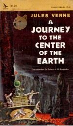 JULES VERNE A JOURNEY TO THE CENTER OF THE EARTH（1965 PDF版）