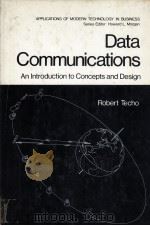 DATA COMMUNICATIONS ANINTRODUCTION TO CONCEPTS AND DESIGN（1980 PDF版）