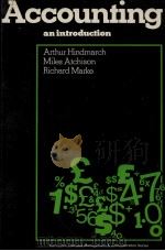 ACCPUNTING AN INTRODUCTION   1977  PDF电子版封面     