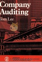 COMPANY AUDITING（1982 PDF版）