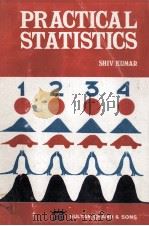 PRACTICAL STATISTICS 1980 PDF电子版封面 SHIV KUMAR